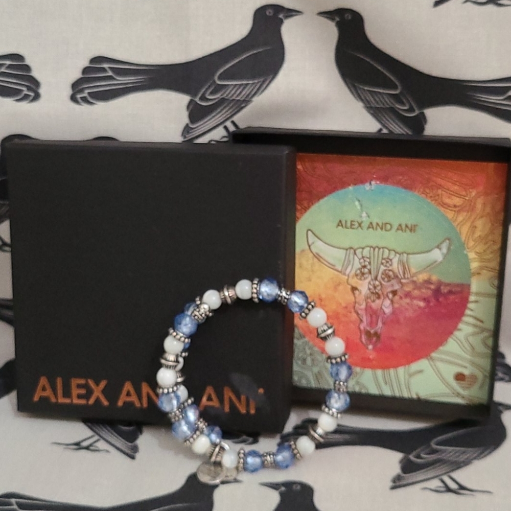 Alex and Ani bracelet